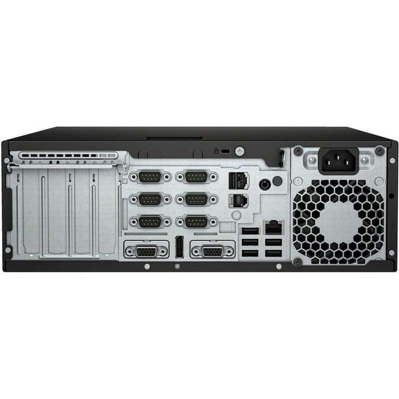 HP Engage Flex Pro-C G2 Retail System POS Terminal - Thumbnail 4
