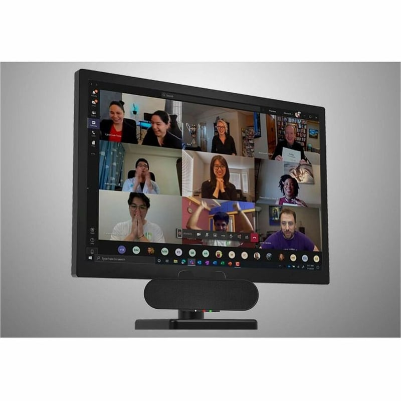 SPK USB-C-BT SPKBAR 15W MNT HANDS FREE SPEAKERPHONE - Thumbnail 3