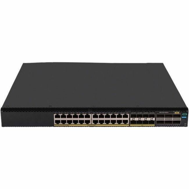 HPE NW CW SW 24T 8P 6C 5720 PL-NC - Thumbnail 1