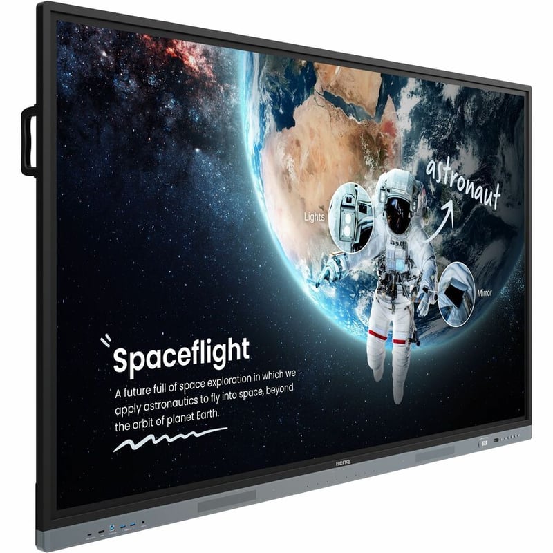 BenQ Board Master RM8604 Collaboration Display - Thumbnail 4