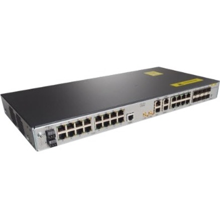 Cisco ASR 901 Series Aggregation Services Router Chassis - Thumbnail 2