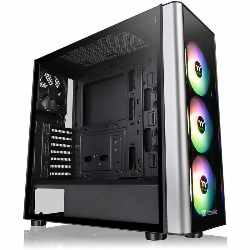 Thermaltake Level 20 MT ARGB Mid Tower Chassis - Thumbnail 3