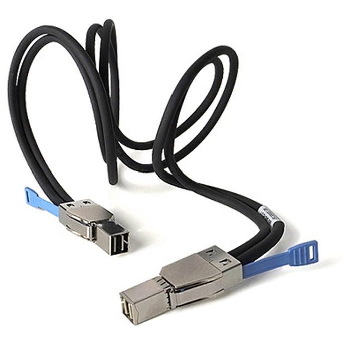 Sans Digital EliteSTOR ES208X12 - 2U 12 Bay 12G SAS/SATA to SAS JBOD with 12G SAS Expander Rackmount - Thumbnail 3