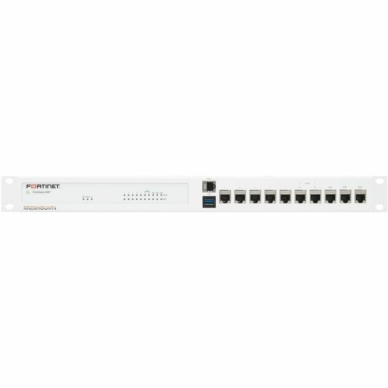 RACKMOUNT FORTIGATE 70G70F60E60 60E-POE/ 60E-DSL/ 61E/ 60F/ 61F - Thumbnail 2