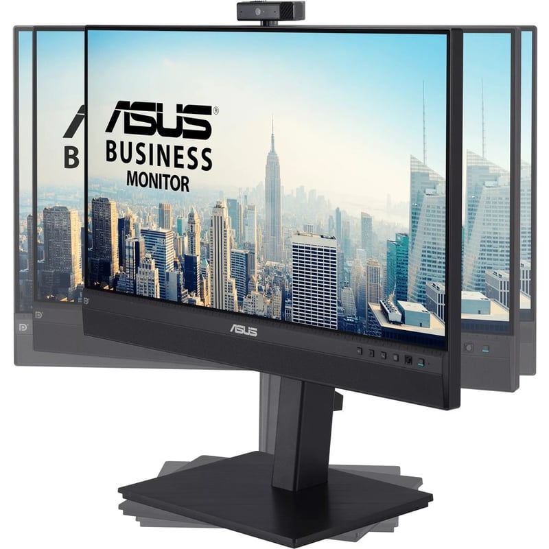Asus BE24ECSNK 24" Class Webcam Full HD LCD Monitor - 16:9