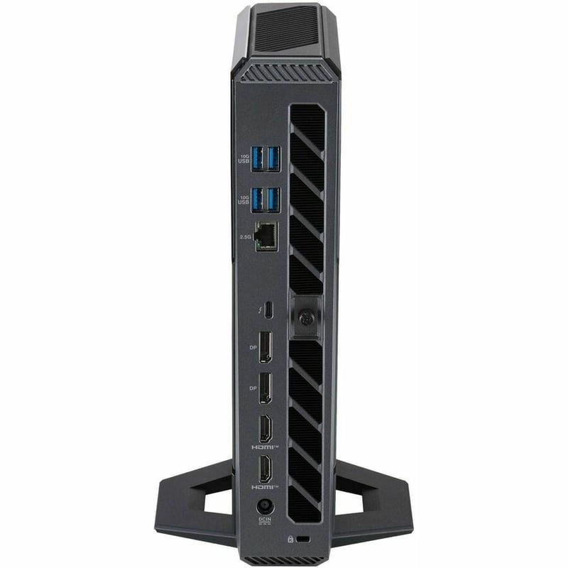 ROG NUC (2025) GAMING MINI PC INTEL CORE ULTRA9(SERIES 2)ARL-HX