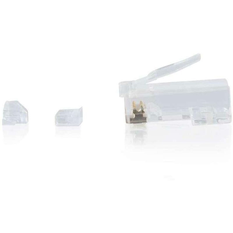 C2G RJ45 Cat6 Modular Plug - Thumbnail 3