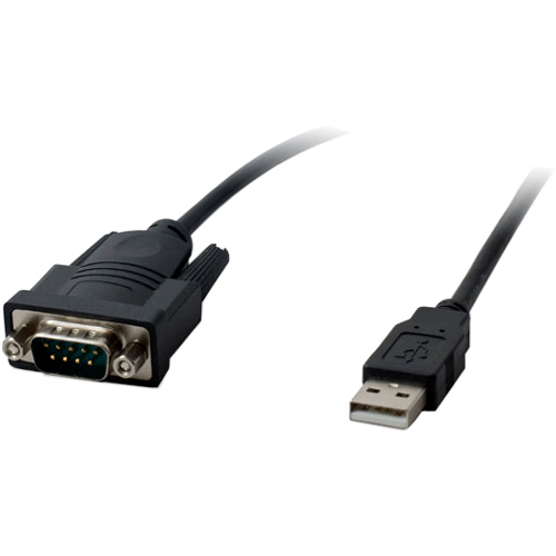 SYBA Multimedia USB 1.1 to Serial DB9 Port RS232 Convertor Cable - Thumbnail 1