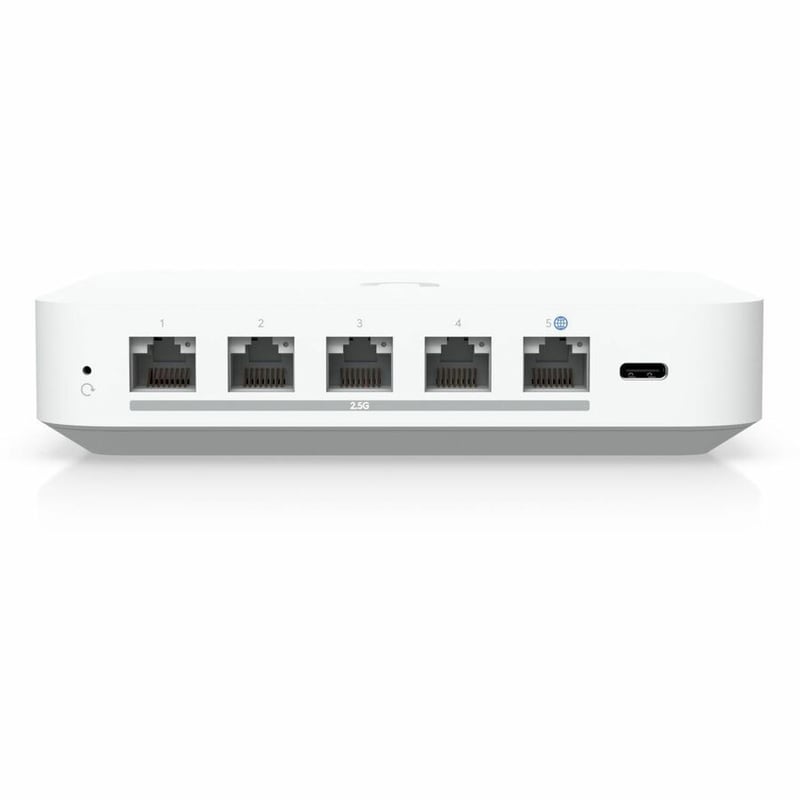 CPMCT MULTI-WAN UNIFI GW W/ FULL 2.5GB SPT FOR HP NETW AT SM SI - Thumbnail 3