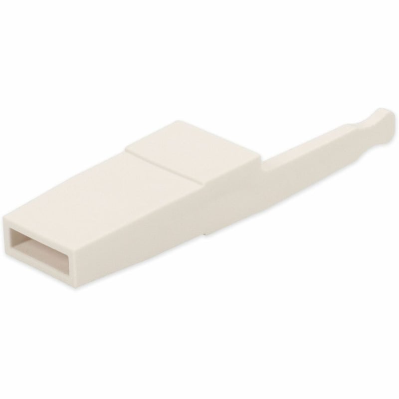 QSFP PARKING ADAPTER LC/MPO DUPLEX/SIMPLEX W/DUST COVERS 12 PCS - Thumbnail 1