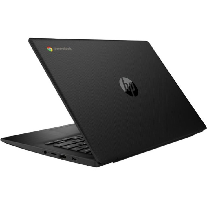HP Chromebook 14 G7 14" Chromebook - HD - 1366 x 768 - Intel Celeron N5100 Quad-core (4 Core) 1.10 GHz - 8 GB Total RAM - 64 GB Flash Memory - Thumbnail 4