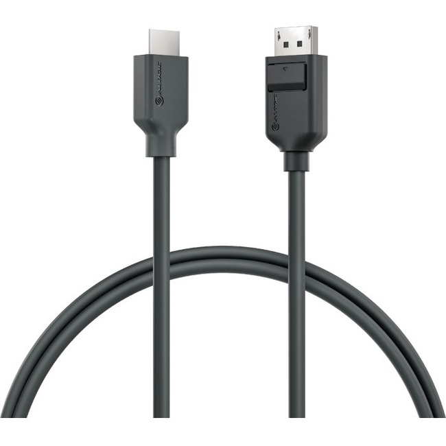 Alogic Elements DisplayPort to HDMI Cable - 3m - Thumbnail 1