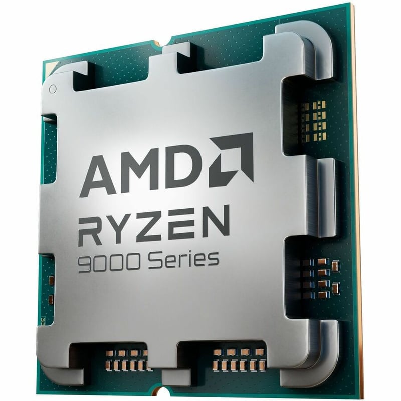 RYZEN 9 9900X 12-CORE PROC RADEON GRAPHICS - Thumbnail 3