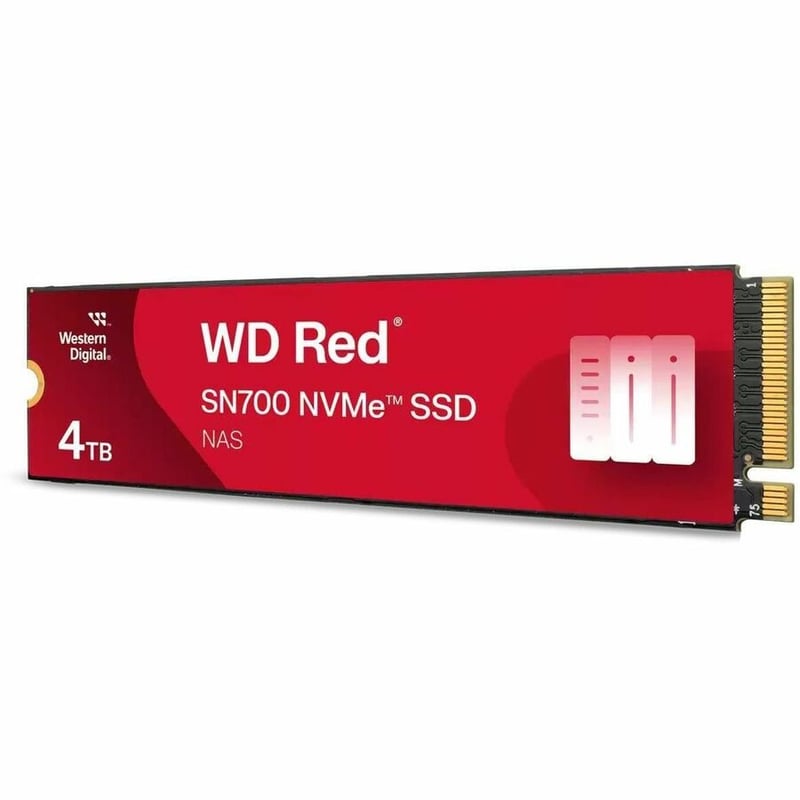 MOQ 10-4TB WD RED PCIE GEN3 M.2 - Thumbnail 2