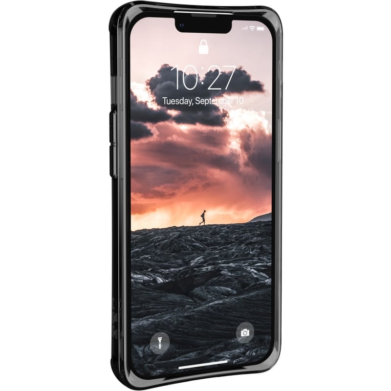 Urban Armor Gear Plyo iPhone 13 5G Case - Ash - Thumbnail 5