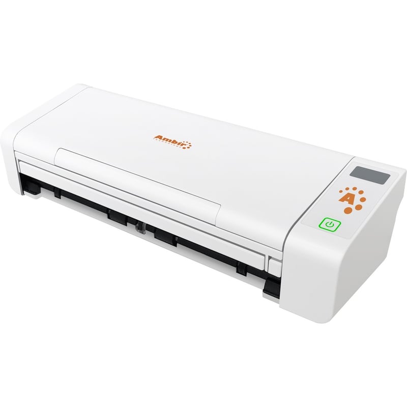 AMBIR nScan 700GT Card Scanner - Thumbnail 4
