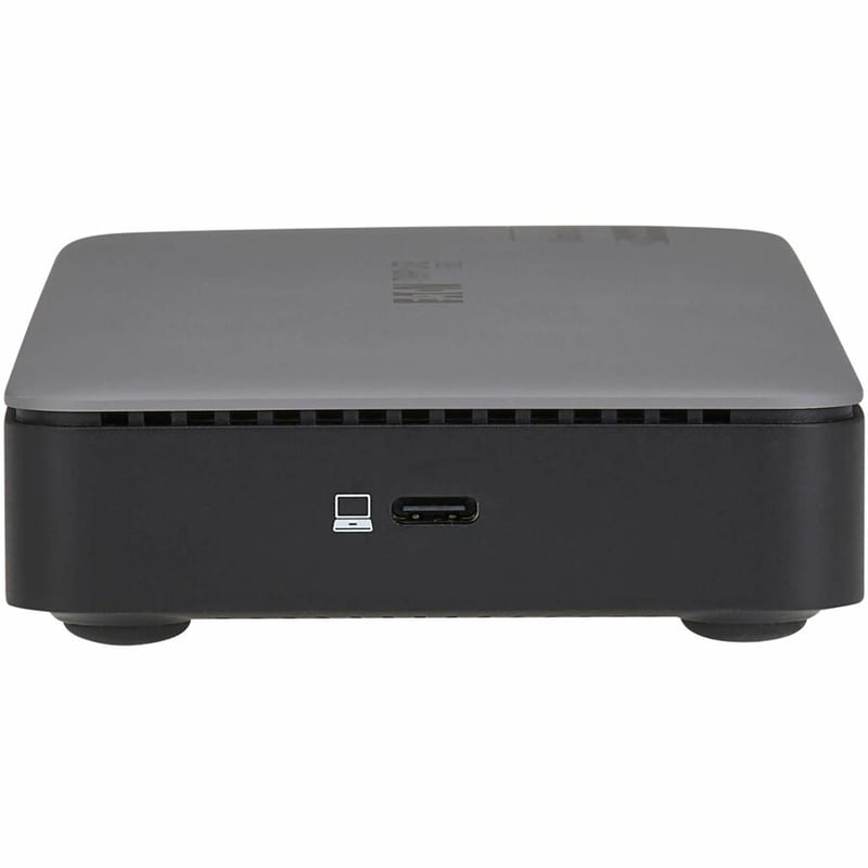 USB-C UNIV DOCK TRIPLE DISPLAY 4K HDMI DP GBE 100W PD CHARGING - Thumbnail 2