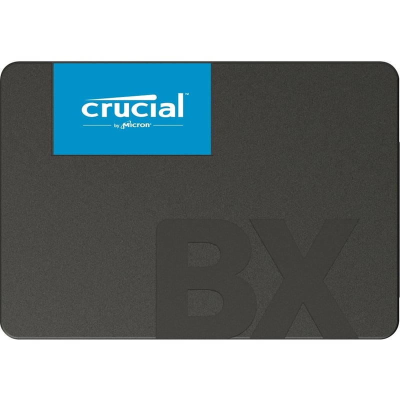 CRUCIAL 480GB BX500 SATA III 2.5 INTERNAL SSD - Thumbnail 1