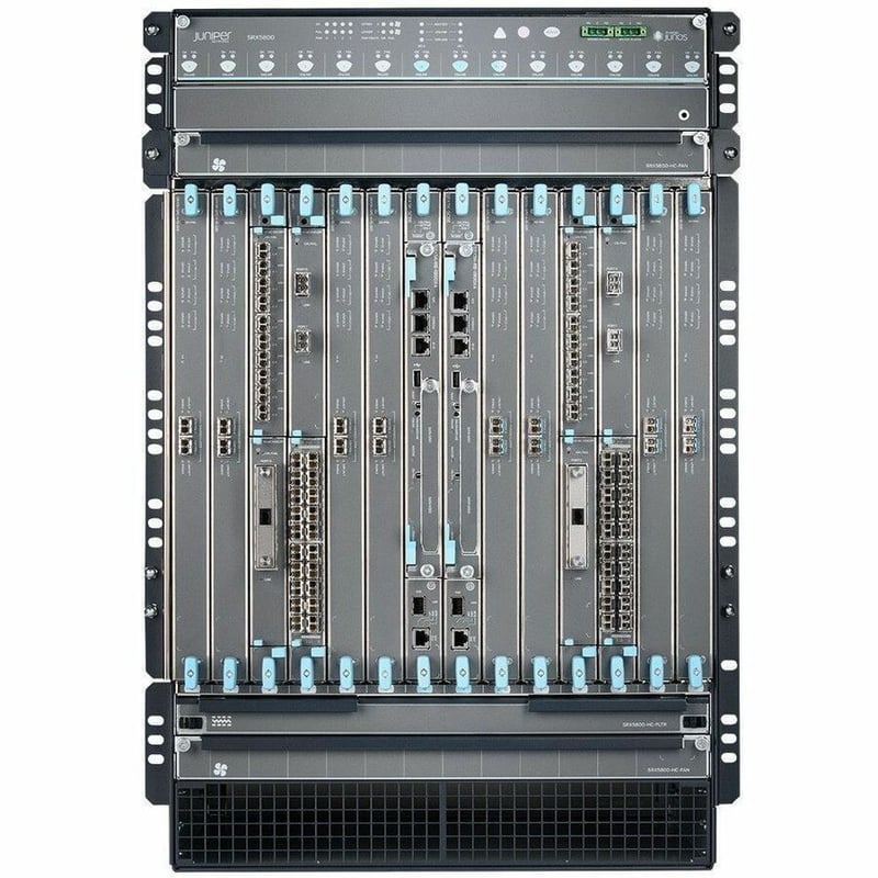 Juniper SRX5800 Services Gateway - Thumbnail 2