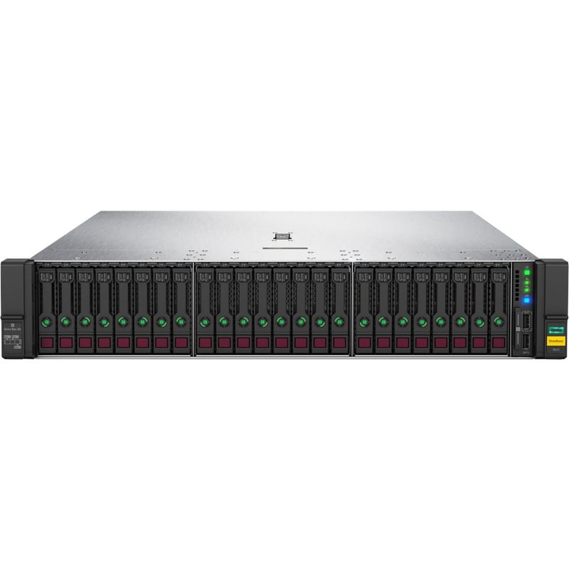 HPE StoreEasy 1860 Storage with Microsoft Windows Server IoT 2019 - Thumbnail 2