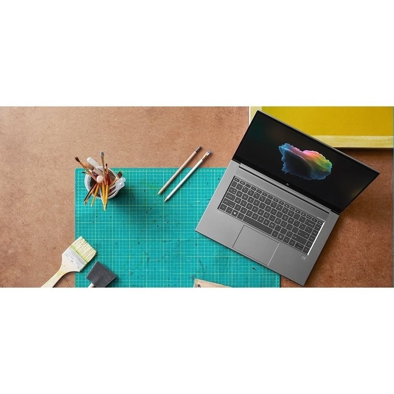 HP ZBook Create G7 15.6" Mobile Workstation - Intel Core i7 10th Gen i7-10850H Hexa-core (6 Core) 2.70 GHz - 32 GB Total RAM - 32 GB On-board Memory - 2 TB SSD - Thumbnail 3