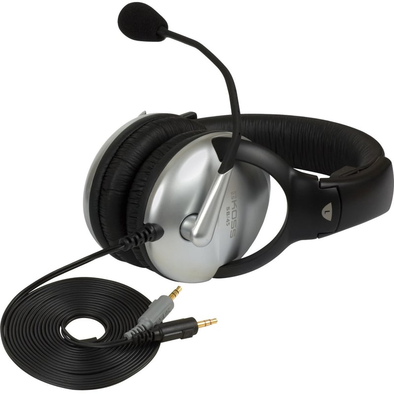 Koss SB45 USB Communication Headsets - Thumbnail 1