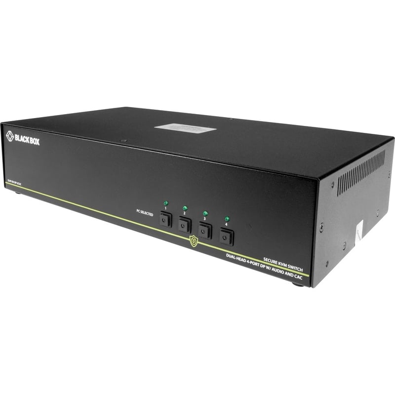 Black Box KVM Switchbox with CAC - Thumbnail 3
