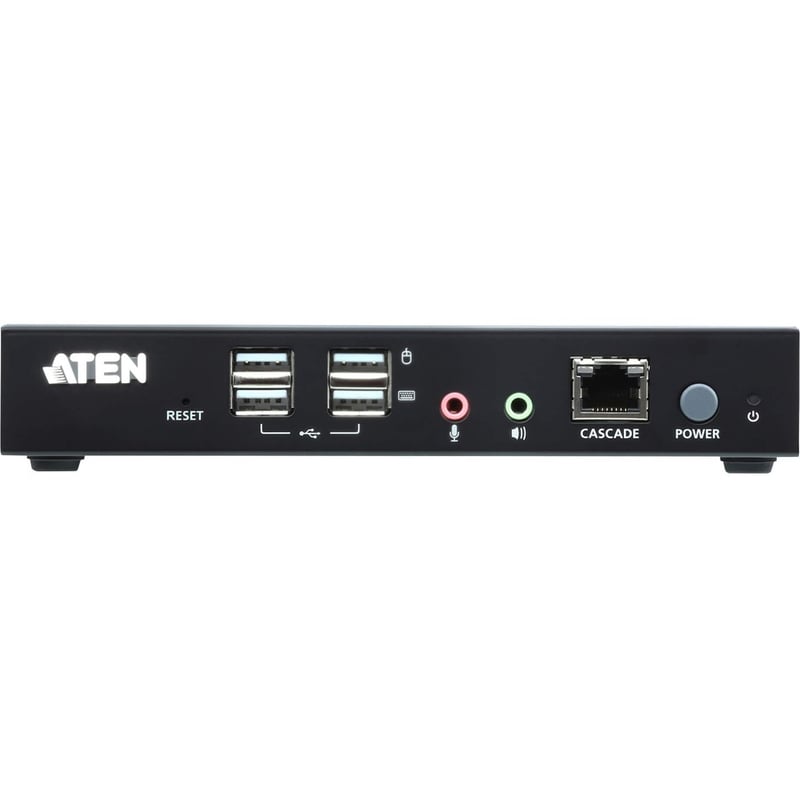 ATEN HDMI KVM over IP Console Station-TAA Compliant - Thumbnail 2