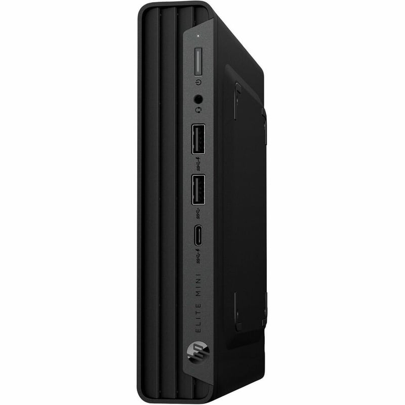 HP Elite Mini 600 G9 Desktop Computer - Intel Core i5 12th Gen i5-12500T - 16 GB - 256 GB SSD - Mini PC - Thumbnail 5