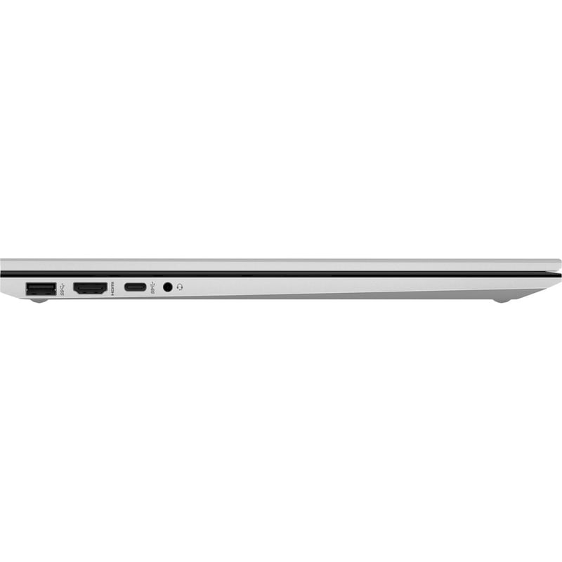 HP 17-cn0030nr 17.3" Notebook - HD+ - Intel Pentium Silver N5030 - 4 GB - 256 GB SSD - English Keyboard - Natural Silver - Thumbnail 5