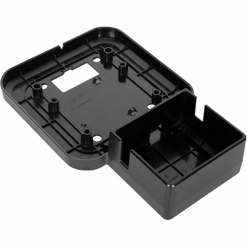 Targus AWX600GLZ Mounting Tray for Tablet, Workstation, Card Reader - Black - TAA Compliant - Thumbnail 1