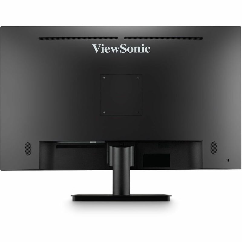 ViewSonic VA3209M 32 Inch IPS Full HD 1080p Monitor with Frameless Design, 75 Hz, Dual Speakers, HDMI, and VGA Inputs for Home and Office - Thumbnail 4