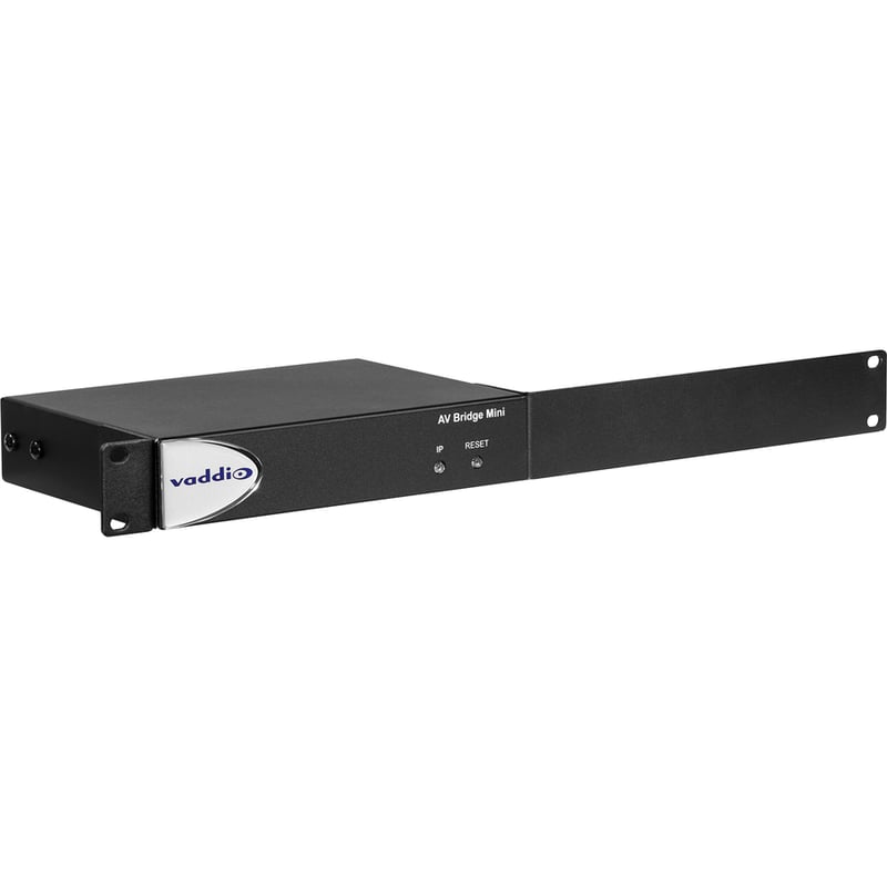 Vaddio Bridge Mini Audio/Video Encoder - For Video Conferencing Applications - Thumbnail 5