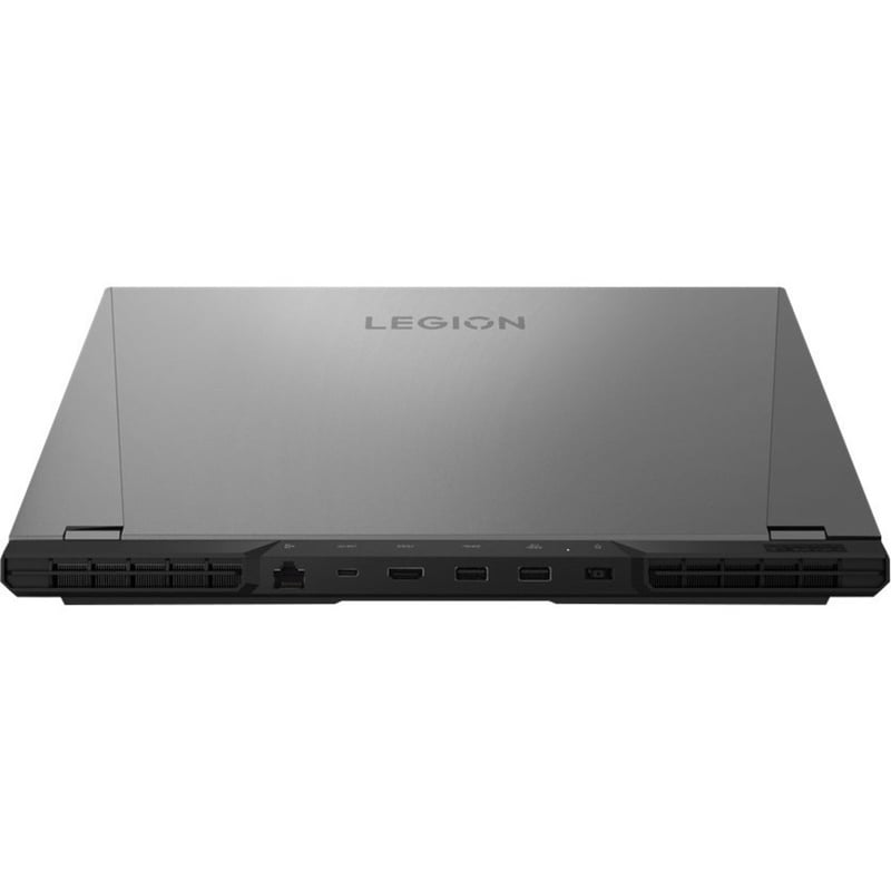 Lenovo Legion 5 Pro 16ARH7H 82RG0004US 16" Gaming Notebook - WQXGA - 2560 x 1600 - AMD Ryzen 7 6800H Octa-core (8 Core) 3.20 GHz - 32 GB Total RAM - 1 TB SSD - Storm Gray - Thumbnail 5