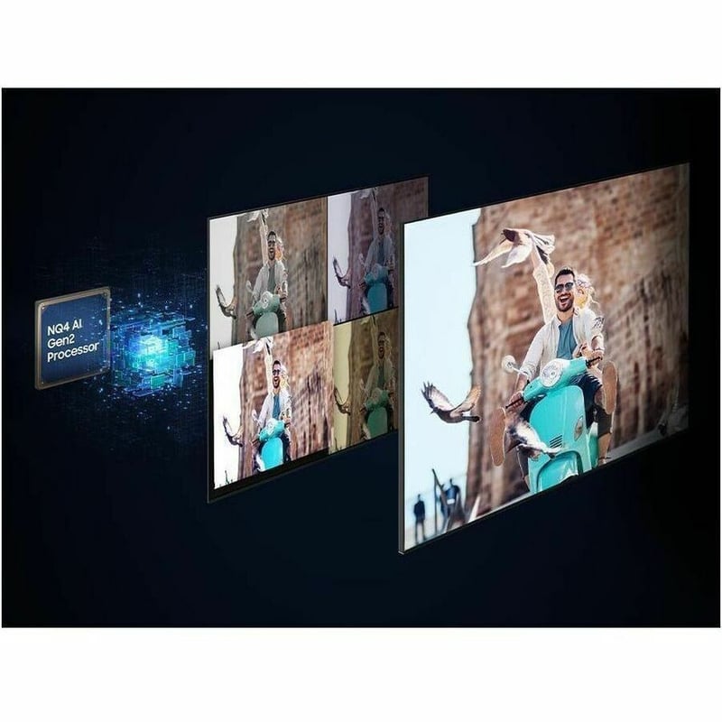 2026 75IN M80H MINI LED TV M80H SERIES MINI LED - Thumbnail 5