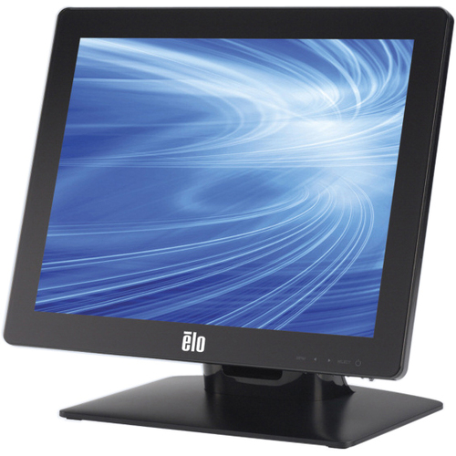 Elo 1517L 15" Class LCD Touchscreen Monitor - 4:3 - 16 ms - Thumbnail 1