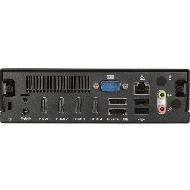 AOpen Digital Engine DE6140 Digital Signage Appliance - Thumbnail 3