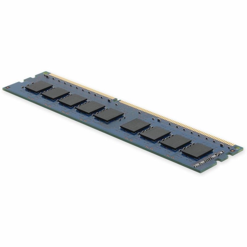 AddOn HP® 647658-081 Compatible Factory Original 8GB DDR3-1333MHz Unbuffered ECC Dual Rank 1.5V 240-pin CL9 UDIMM - Thumbnail 3