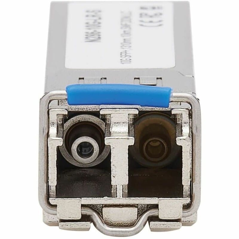 Tripp Lite by Eaton Cisco-Compatible SFP-10G-LR-S SFP+ Transceiver - 10GBase-LR, DDM, Singlemode LC, 1310 nm, 10 km (6.1 mi.) - Thumbnail 4