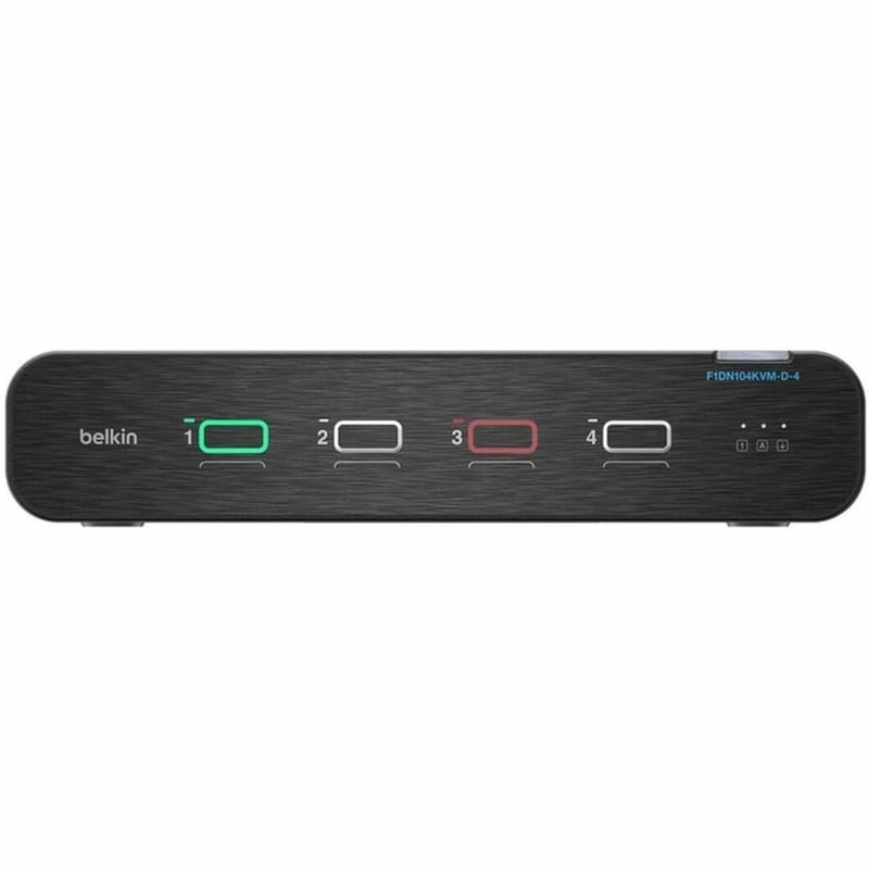 4-PORT SH SKVM 4-PORT SH SKVM WITHOUT CAC - Thumbnail 5