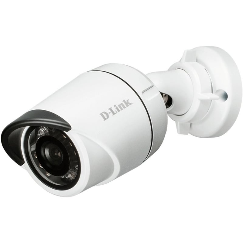 D-Link Vigilance DCS-4705E 5 Megapixel HD Network Camera - Color, Monochrome - Mini Bullet - Thumbnail 3