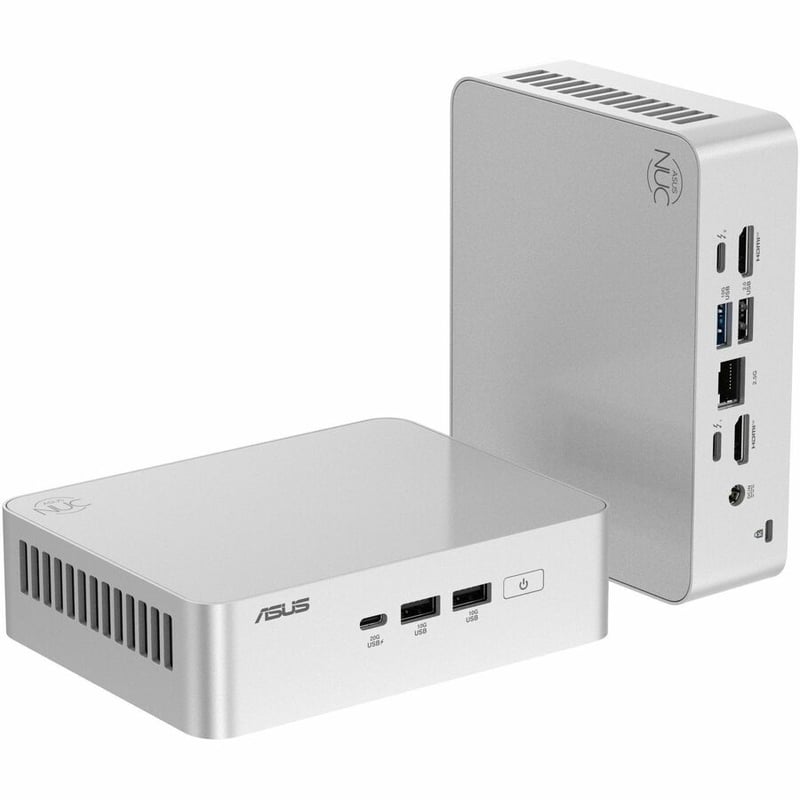 ASUS NUC 15 PRO+ BAREBONE KIT MINI PC WITH INTEL SERIES 2 CORE