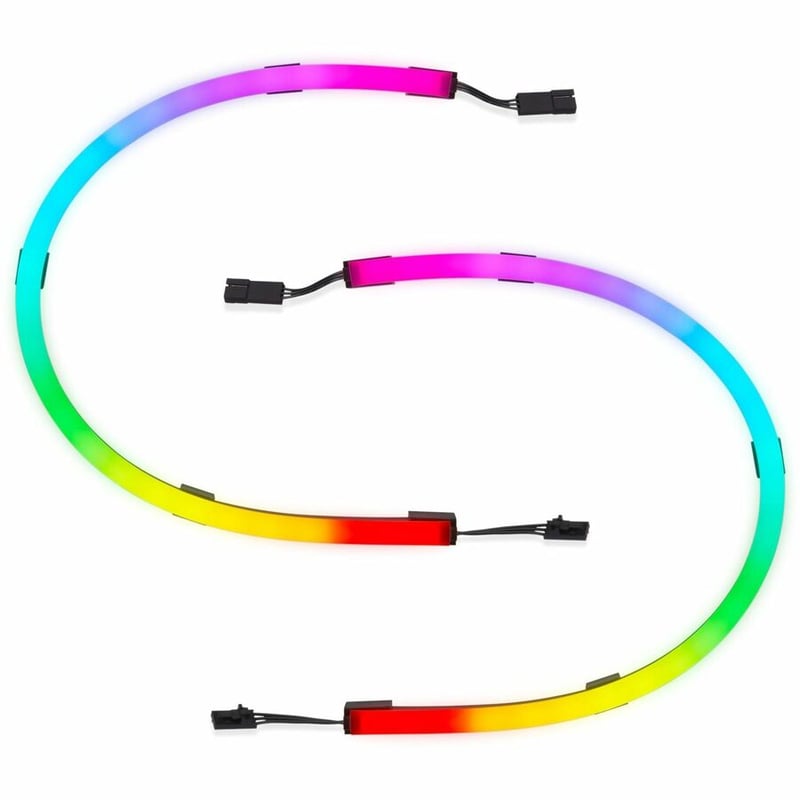 Corsair iCUE LS100 Smart Lighting Strip Expansion Kit 450mm