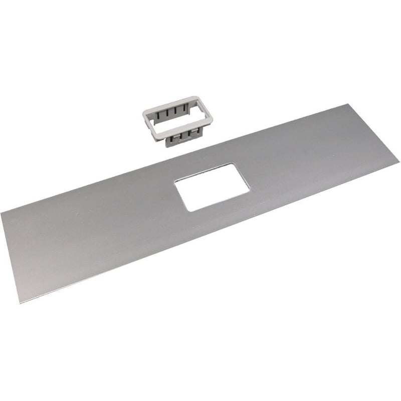Wiremold ALA3800 2A Mini Adapter Cover Plate