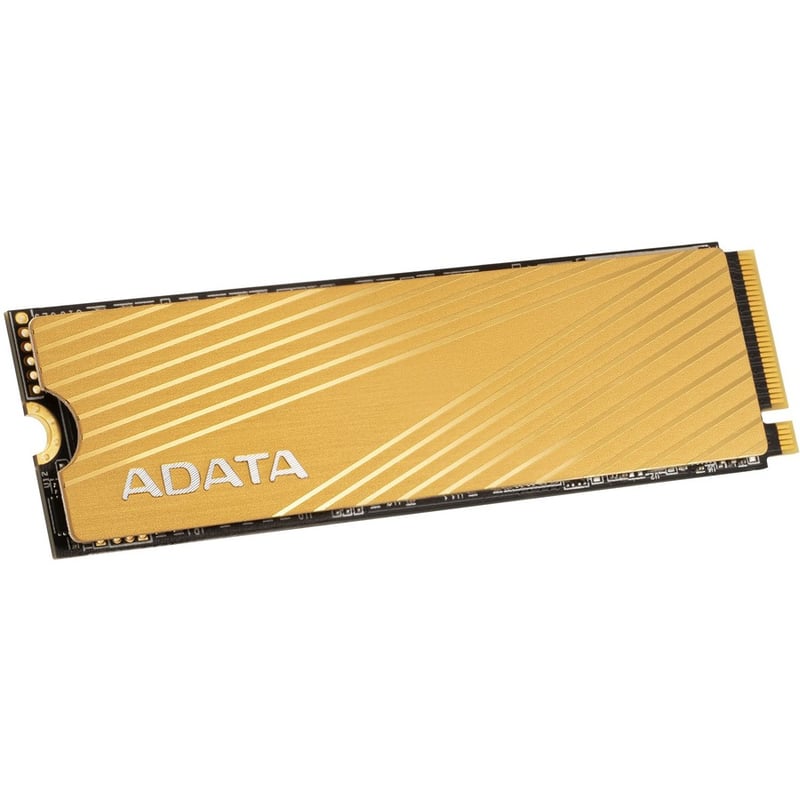 Adata FALCON AFALCON-512G-C 512 GB Solid State Drive - M.2 2280 Internal - PCI Express NVMe (PCI Express NVMe 3.0 x4) - Thumbnail 2
