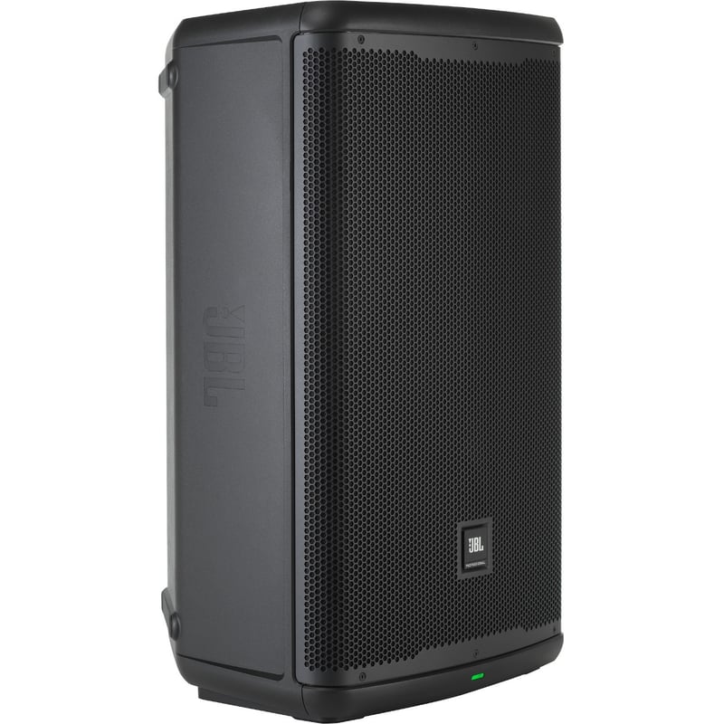 JBL Professional EON715 Bluetooth Speaker System - 650 W RMS - Black - Thumbnail 1