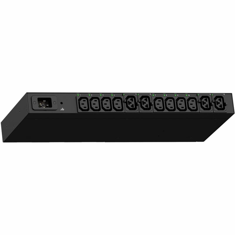 Raritan PX4-2256CR-C8E8A0 12-Outlets PDU - Thumbnail 1