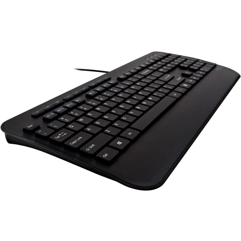 V7 Professional USB Multimedia Keyboard Combo - Thumbnail 2
