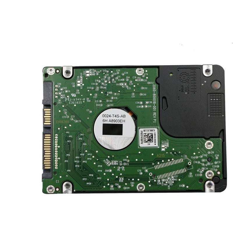 Lenovo-IMSourcing 500 GB Hard Drive - 2.5" Internal - SATA (SATA/600) - Thumbnail 2