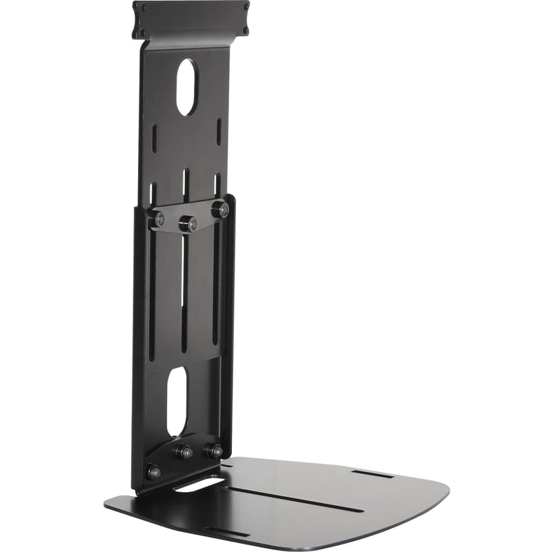 Chief Thinstall TA210K Camera Mount for Video Conferencing Camera, Display Screen, TV - Black - Thumbnail 1